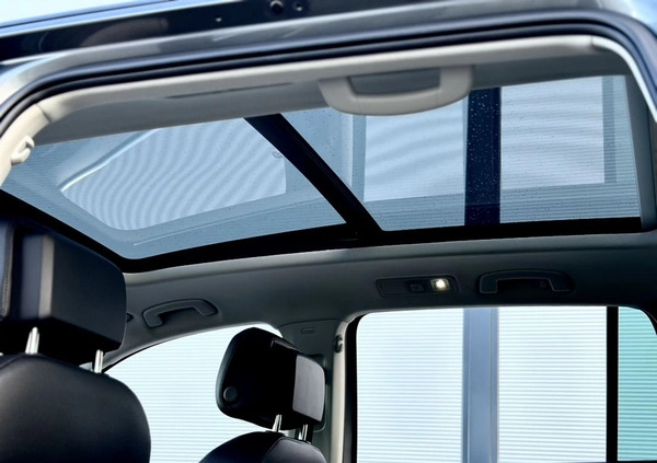 Volkswagen Tiguan cena 92999 przebieg: 159965, rok produkcji 2018 z Lędziny małe 781